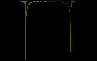 Fractal atari screenshot